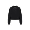 FW20 Marker Arrows Printing Pullover Men Black