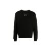 FW20 Masked Face Arrow Sweatshirt “Black White”