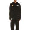 FW20 Mens Thunder Letter Slim Logo Sweater