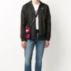 FW20 Non-Fiction Printed Men White