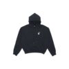 FW20 Painting Arrow Hooded Sweater Men’ s Black