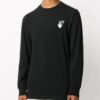 FW20 Pascal Arrow Sports Sweat Shirt Men’ s Black