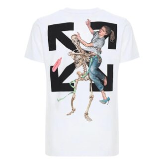FW20 Pascal Skeleton Tee