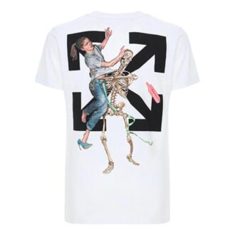 FW20 Pascal Skeleton Tee
