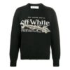 FW20 Pascal Tool Sweater Men Black