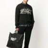 FW20 Pascal Tool Sweater Men Black