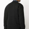 FW20 Pascal Tool Sweater Men Black