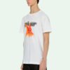 FW20 Pivot Goldfish Print Short Sleeve