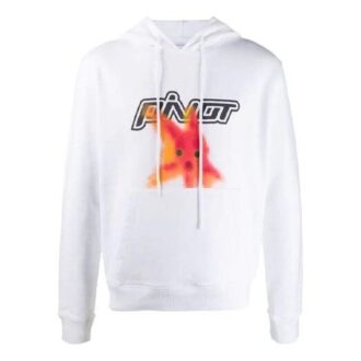 FW20 Plastic Fish Mens Logo Sweater