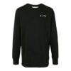 FW20 Printing Long Sleeve Men Black