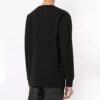 FW20 Printing Long Sleeve Men Black
