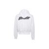 FW20 Printing Pullover Men White