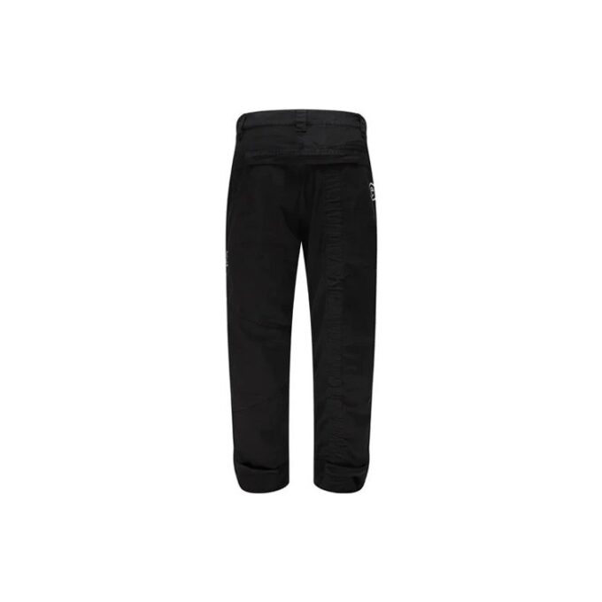 FW20 Printing Trousers Men Black