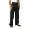 FW20 Printing Trousers Men Black