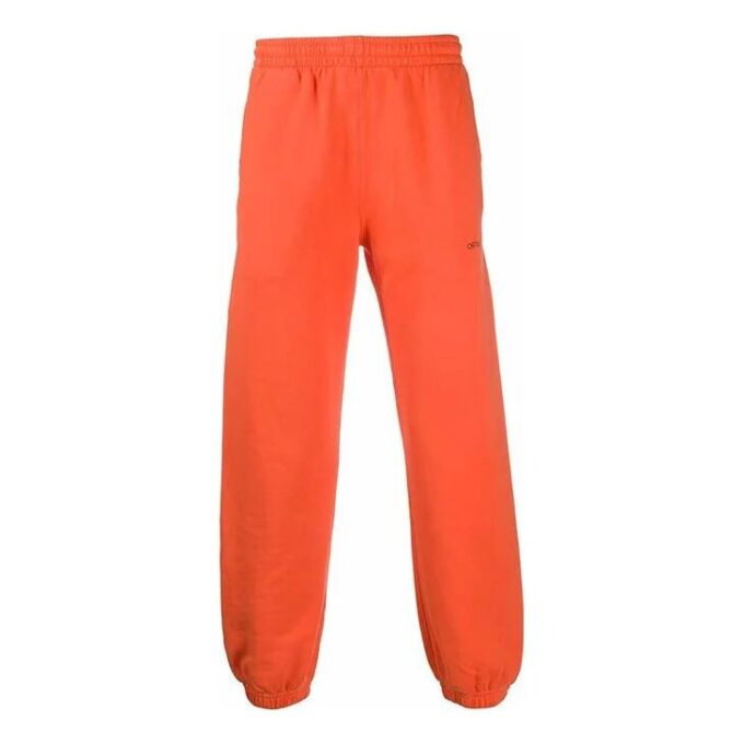FW20 Stencil Arrow Mens Logo Sweatpants