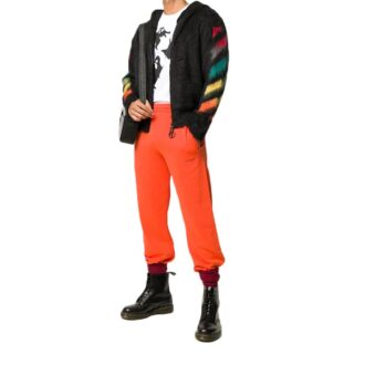 FW20 Stencil Arrow Mens Logo Sweatpants