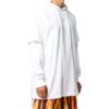 FW20 Stencil Arrow Print Layered Sleeve