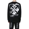 Fw20 Stencil Arrows Crew Neck Sweater