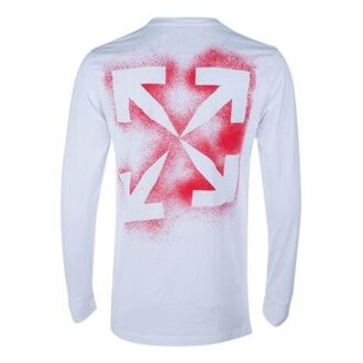 Fw20 Stencil Slim-Fit Round Neck Sweatshirt