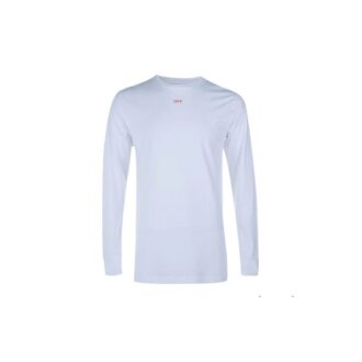 Fw20 Stencil Slim-Fit Round Neck Sweatshirt