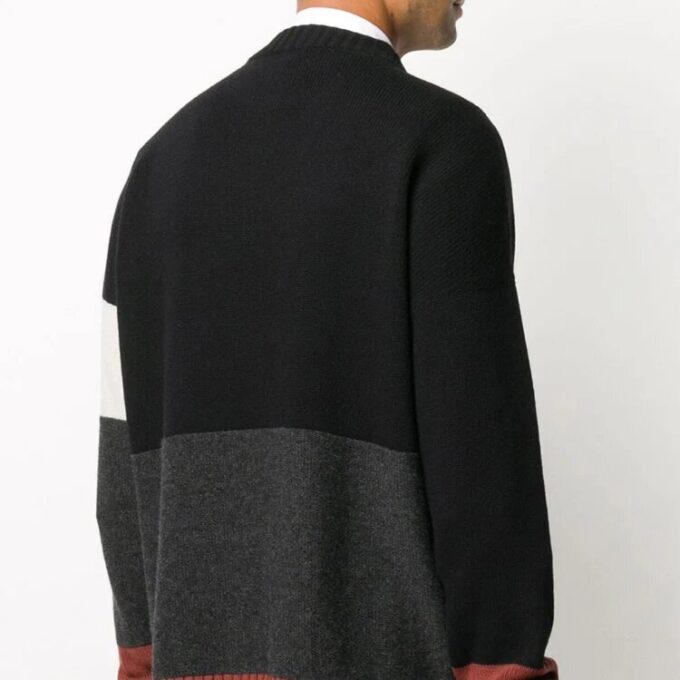 FW20 Sweater Men Multicolor