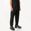 FW20 Tied Multiple Pockets Overalls Men’ s Black