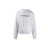 FW20 Trellis Worker Hooded Pullover Men Grey