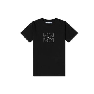 FW20 Worker Embroidered Short Sleeve