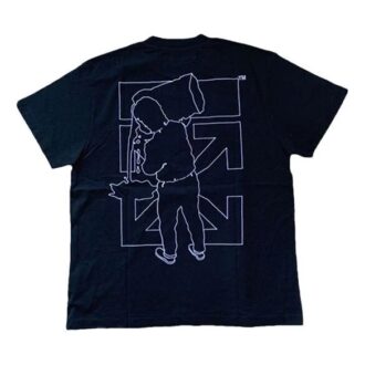 FW20 Workers Motif Short Sleeve