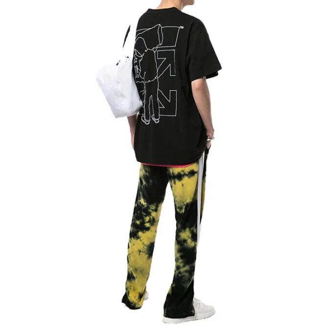 FW20 Workers Motif Short Sleeve