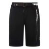 FW21 Alphabet Belt Design Casual Shorts Version Black