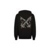 FW21 Alphabet Flower Ordinary Version Unisex Black