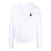 FW21 Arrow Pattern Long Sleeves Version White