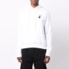 FW21 Arrow Pattern Long Sleeves Version White