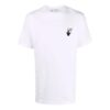 FW21 Arrow Printing Short Sleeve Version White