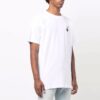 FW21 Arrow Printing Short Sleeve Version White