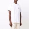 FW21 Arrow Printing Short Sleeve Version White
