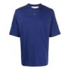 FW21 Arrow Round Neck Short Sleeve Version Blue