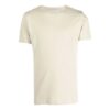 FW21 Back Arrow Pattern Short Sleeve Ordinary Version Beige