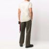 FW21 Back Arrow Pattern Short Sleeve Ordinary Version Beige