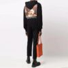 FW21 Caravaggio Painting Solid Color Ordinary Version Black