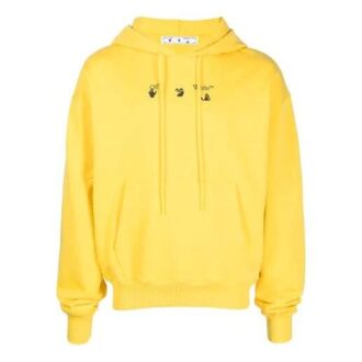FW21 Casual Long Sleeves Loose Fit Yellow