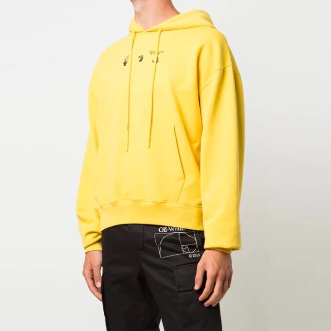 FW21 Casual Long Sleeves Loose Fit Yellow