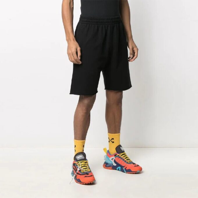 FW21 Casual Shorts Version Black