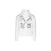 FW21 Double Layer Sleeve Version White
