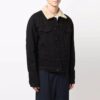 FW21 Environmental Friendly lapel Jacket Version Black