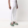 FW21 Knit Sports Pants “White”