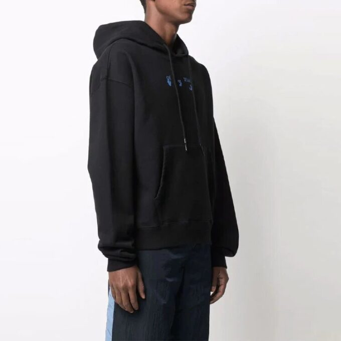 FW21 Liquid Mirko Print Men’ s Black