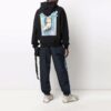 FW21 Liquid Mirko Print Men’ s Black
