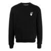 FW21 Logo Arrow Pattern Version Black
